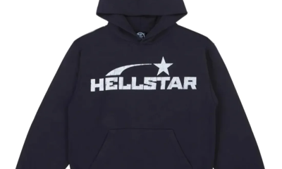 The Hellstar Hoodie: A Blend of Fashion and Edgy Aesthetics