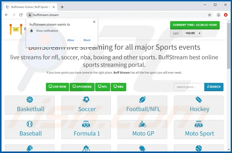 Buffstreams: Your Ultimate Guide to Free Sports Streaming