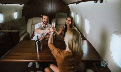5 Important Things to Consider When Chartering a Private Jet