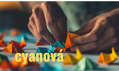 Cyanová: A Comprehensive Guide to the Blue Revolution