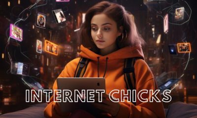 Internetchicks: The Digital Pioneers Shaping the Online World