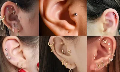 Helix Piercing: A Stylish and Versatile Ear Accessory