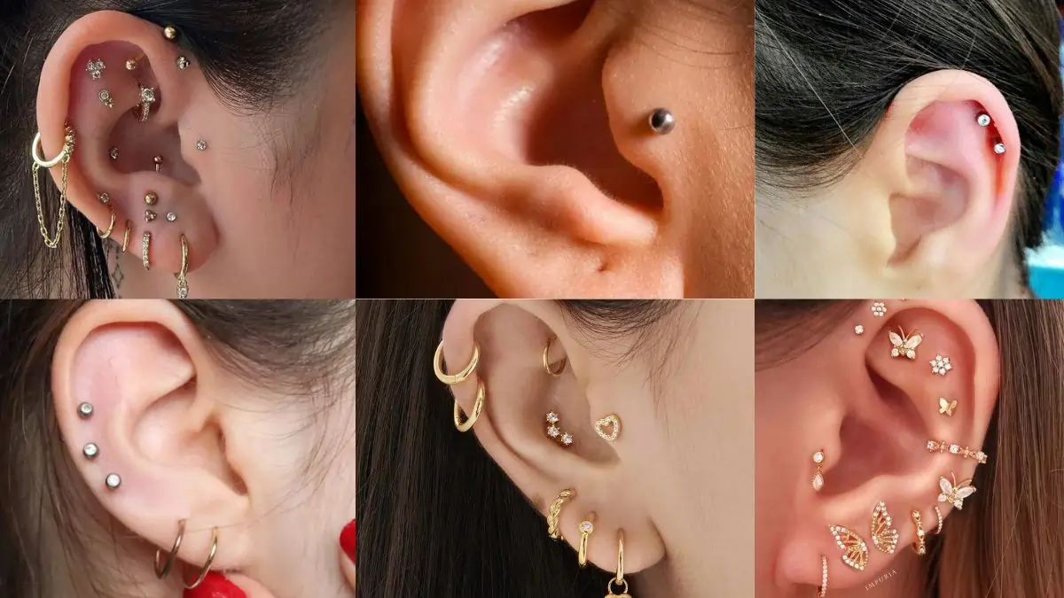 Helix Piercing: A Stylish and Versatile Ear Accessory