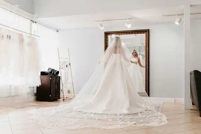 The Ultimate Guide to Finding Your Perfect Wedding Dress