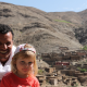 Morocco desert tours from Marrakech with Kids