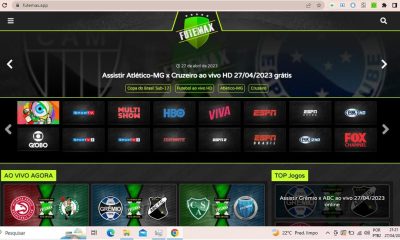 FuteMax: Your Ultimate Destination for Futebol, UFC, and More – No Ads, Just Sports!