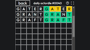Octordle: The Ultimate Word Game Experience