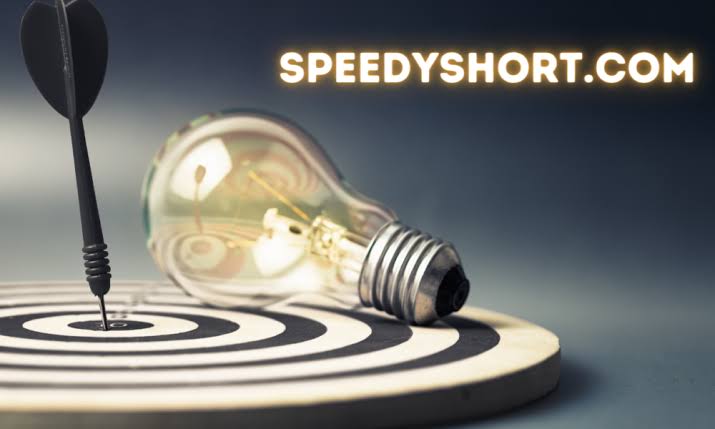 Speedyshort.com: The Ultimate URL Shortening Service