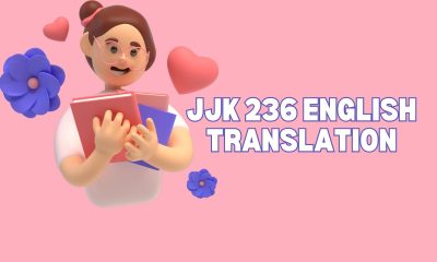 JJK 236 English Translation: A Deep Dive into the Latest Chapter