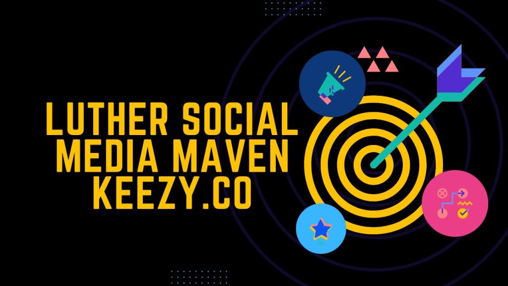 Luther: The Social Media Maven Behind Keezy.co