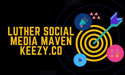 Luther: The Social Media Maven Behind Keezy.co