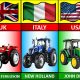 The Best Tractor Brands of All Time