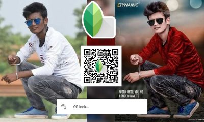 Understanding Snapseed QR Codes: A Comprehensive Guide