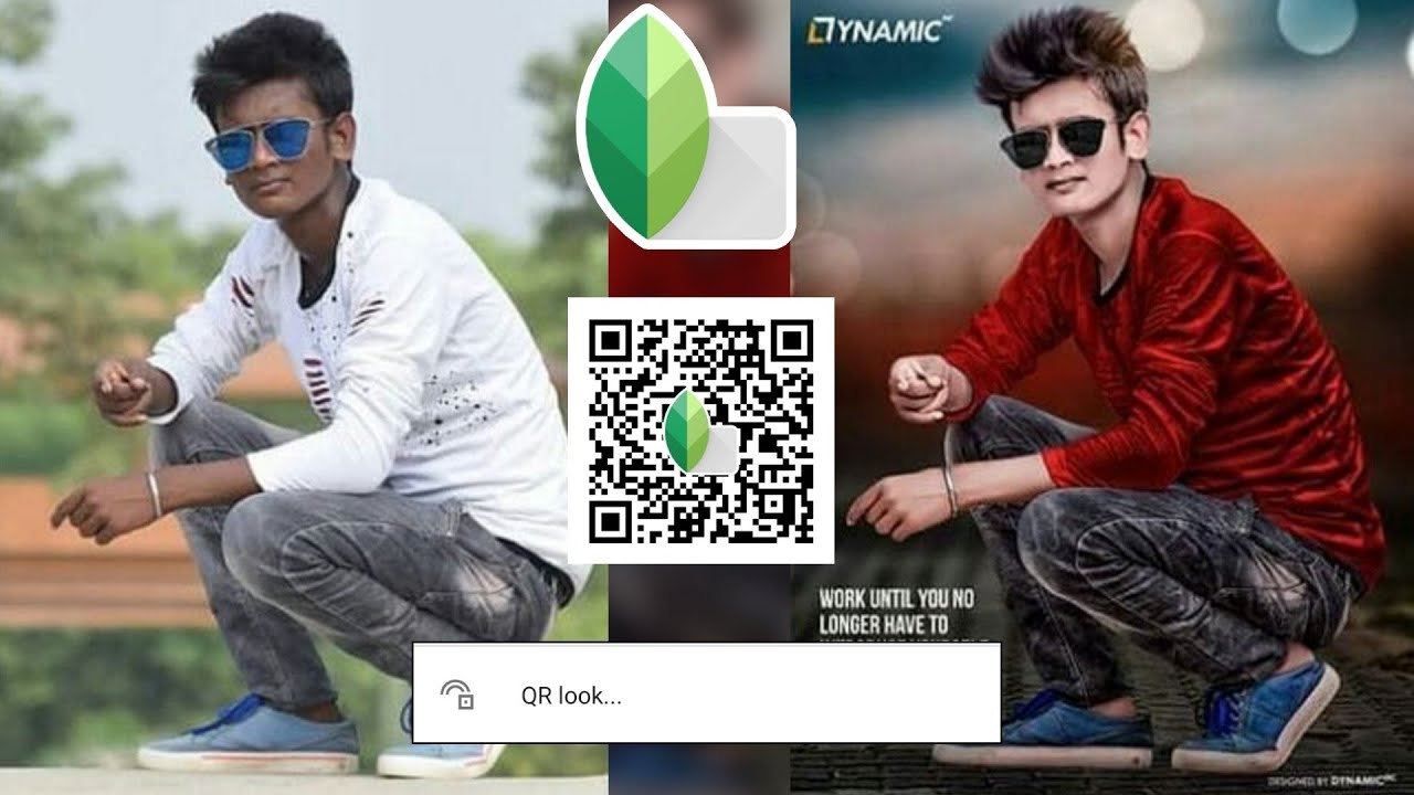 Understanding Snapseed QR Codes: A Comprehensive Guide
