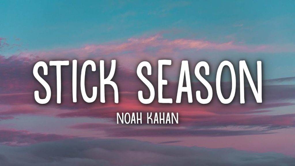 Stick Season Lyrics: A Deep Dive into the Melancholic Beauty of Autumn