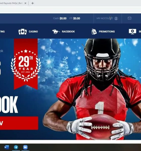 Experience Thrilling Bets with BetOnline and BetUS Sportsbooks: A Comprehensive Guide