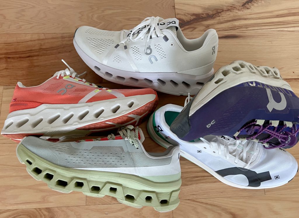 On Cloud Shoes: Revolutionizing Your Running Experience