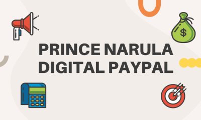 Prince Narula and the Digital Age: Navigating PayPal