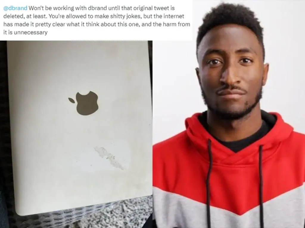 dbrand's Hilarious Tweet: A Masterclass in Viral Marketing