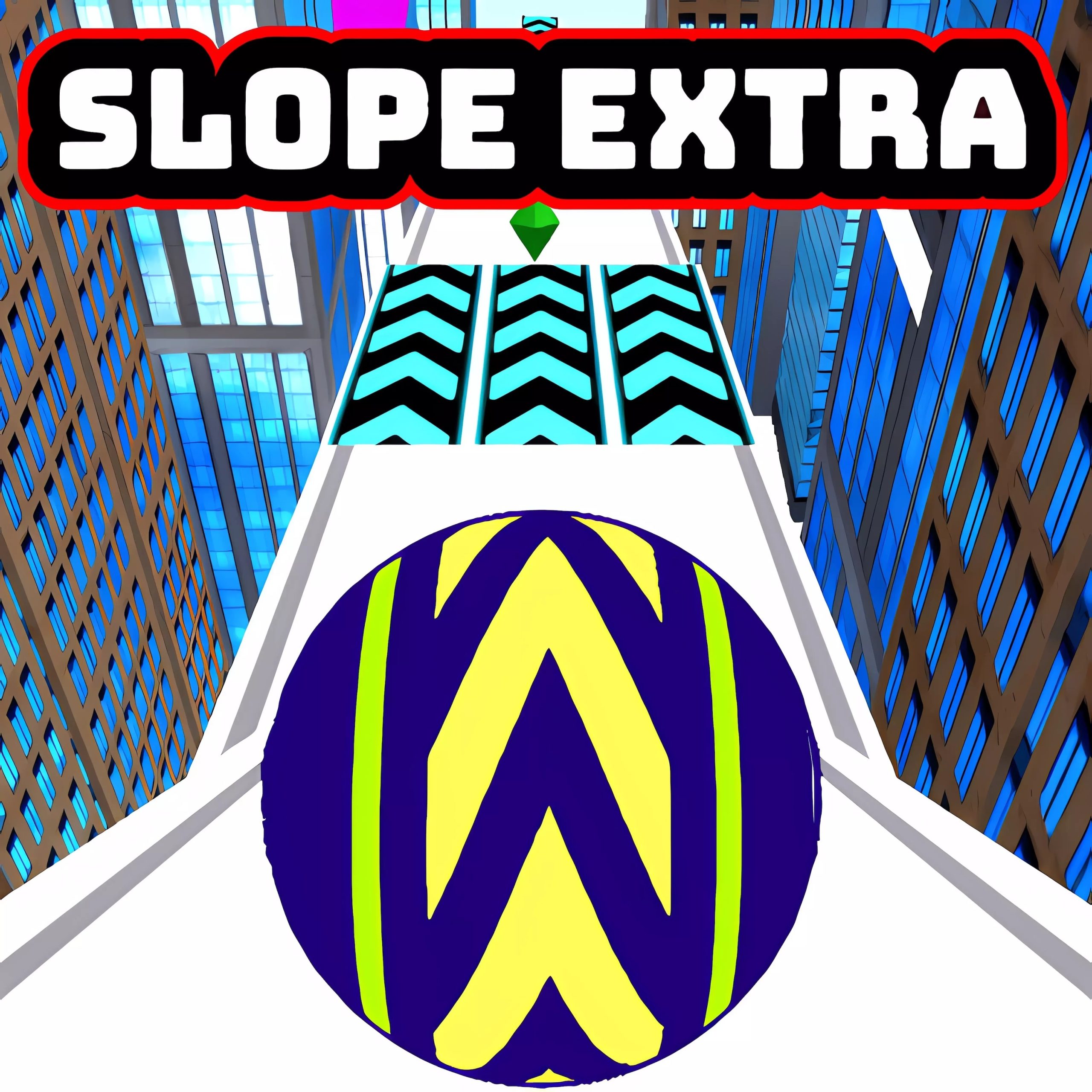 Slope Unblocked: The Ultimate Guide to Endless Rolling Fun