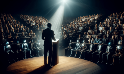 How to Write Compelling Speeches with AI