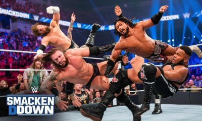 WWE SmackDown Episode 1491: A Deep Dive