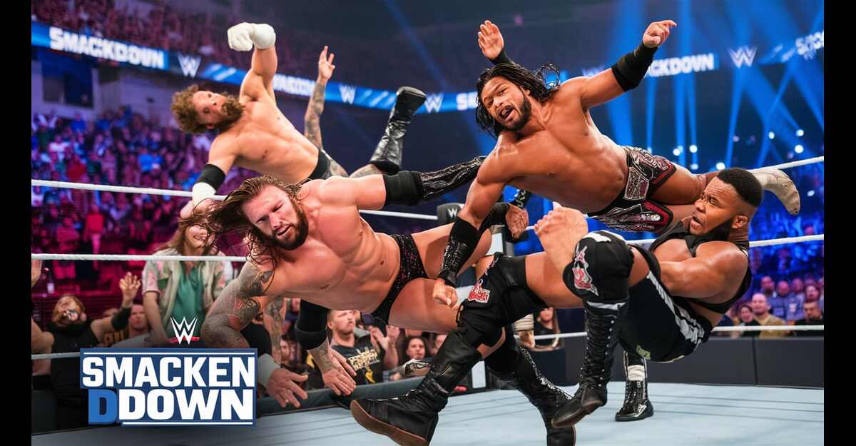 WWE SmackDown Episode 1491: A Deep Dive