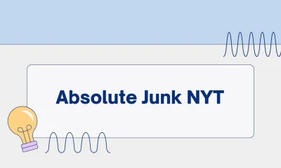 Unraveling the "Absolute Junk NYT" Crossword Clue