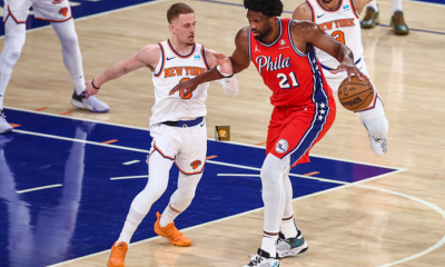 Knicks vs. 76ers: A Thrilling Showdown in Player Stats