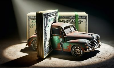 The Ultimate Solution: Why Choose Instant Money Junk Cars for Junk Truck Removal in South Florida