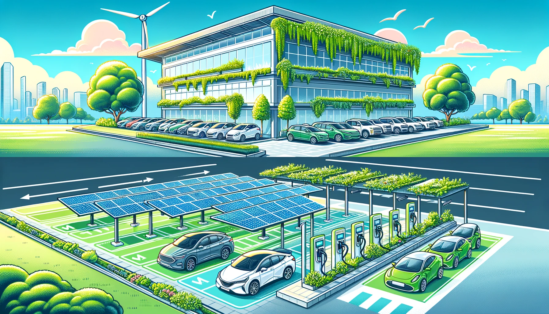 Strategies for Maximising Safety in Urban Parking Environments