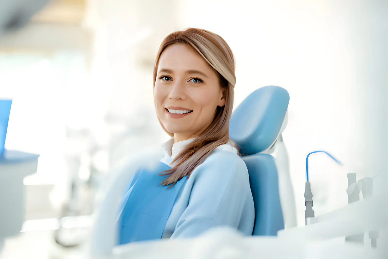 Dr. Zena Al Adeeb is an Endodontist - Dentistry