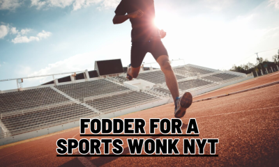 Fodder for a Sports Wonk NYT: Unraveling the Mystique