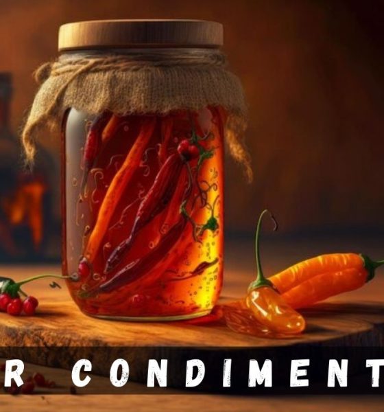 Sauer Condiment: The Tangy Revolution Taking the Culinary World by Storm