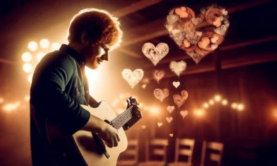 Ed Sheeran Details the Lovestruck Jitters in Sweet New Single