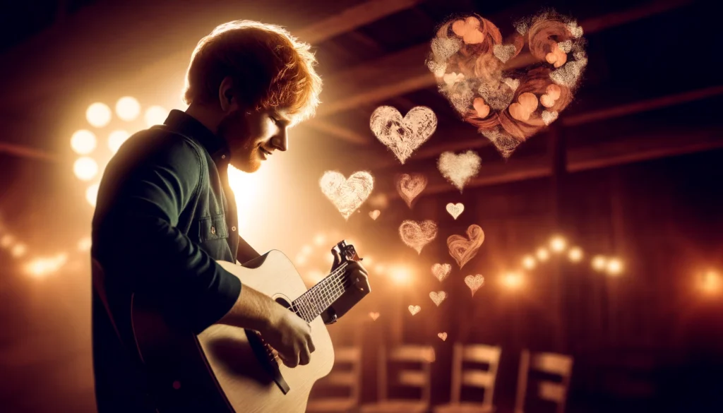 Ed Sheeran Details the Lovestruck Jitters in Sweet New Single