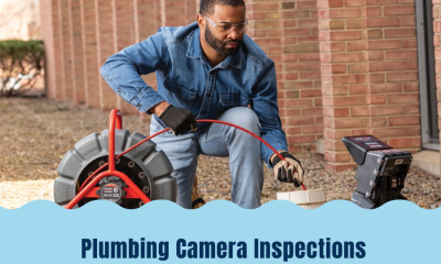 Uncovering Hidden Problems: When to Use Plumbing Camera Inspections?