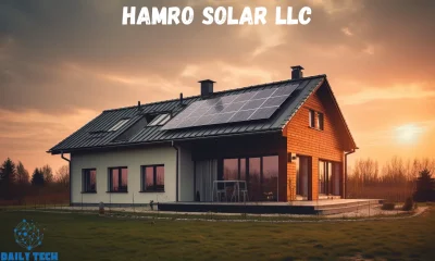 Comprehensive Guide to Hamro Solar LLC