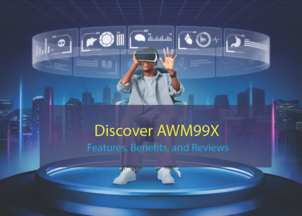 Unveiling the World of awm99x: A Comprehensive Guide