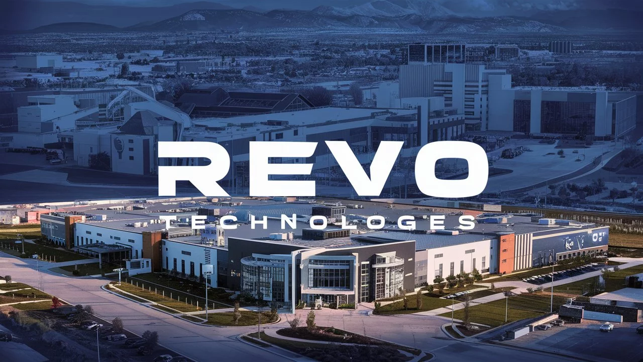 Revo Technologies Murray, Utah: A Beacon of Innovation