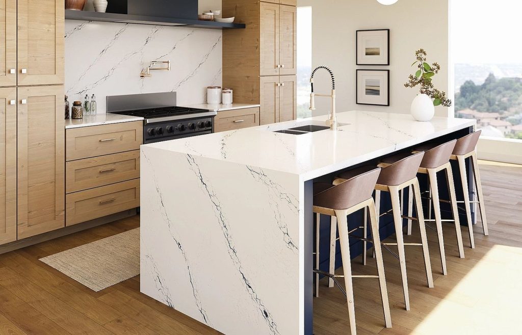 Discover the Benefits of Quartz Countertops with BNJ Granite & Cabinets in Long Island, NY