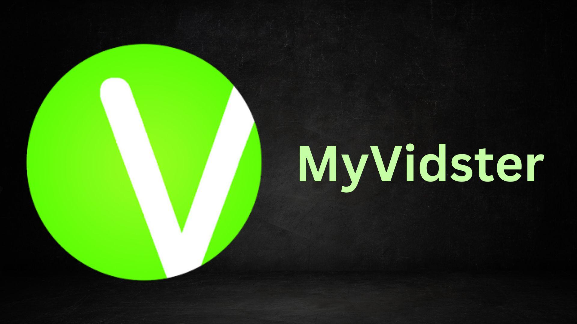 MyVidster: The Ultimate Social Video Sharing Platform