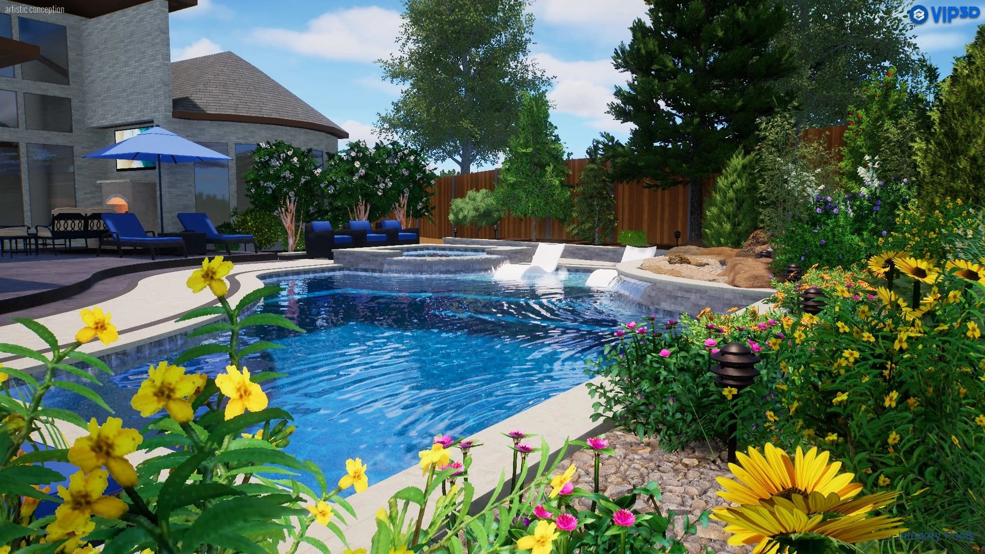 Achieve Your Dream Pool with POOL-ology's New Pool Construction Services