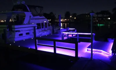 Choosing the Perfect Dock Lights: A Comprehensive Buyer’s Guide