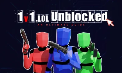 1v1.lol Unblocked: Your Ultimate Guide to Free Online Battle Fun