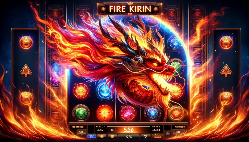 Fire Kirin: Unleashing the Power of Arcade Gaming on Your Device