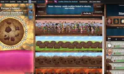 Cookie Clicker Unblocked: A Sweet Journey into the World of Infinite Cookies