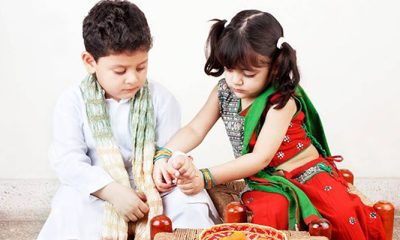 How Kids Can Enjoy the Festivity of Raksha Bandhan