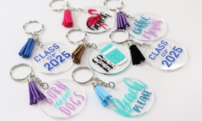 Discover the Versatility of Acrylic Keychains: Personalized Accessories for Every Occasion