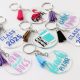 Discover the Versatility of Acrylic Keychains: Personalized Accessories for Every Occasion